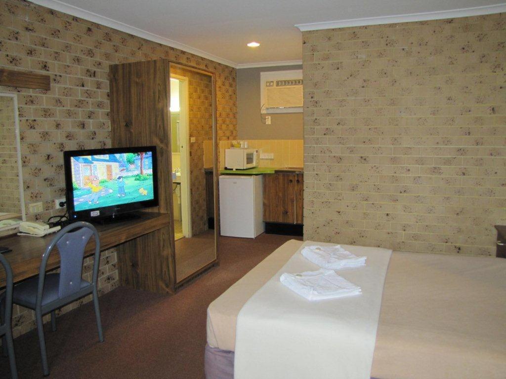 Ballina Hi-Craft Motel Quarto foto
