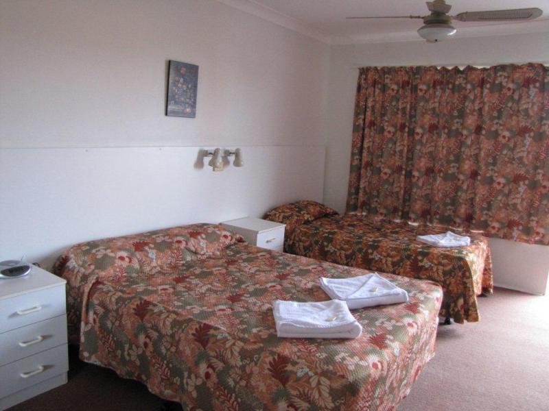 Ballina Hi-Craft Motel Exterior foto