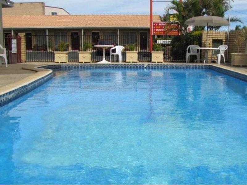 Ballina Hi-Craft Motel Exterior foto