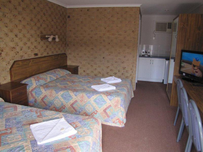 Ballina Hi-Craft Motel Exterior foto